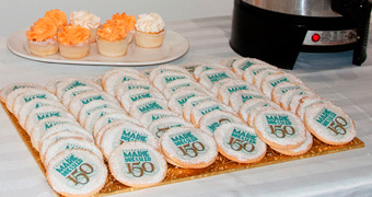 Dressler AGN opening