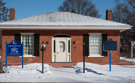 Marie Dressler House