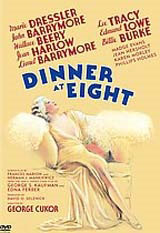 Dinnetr at Eight poster