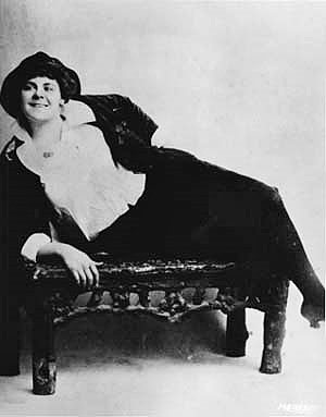 Marie Dressler